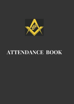 ATTENDANCE BOOK