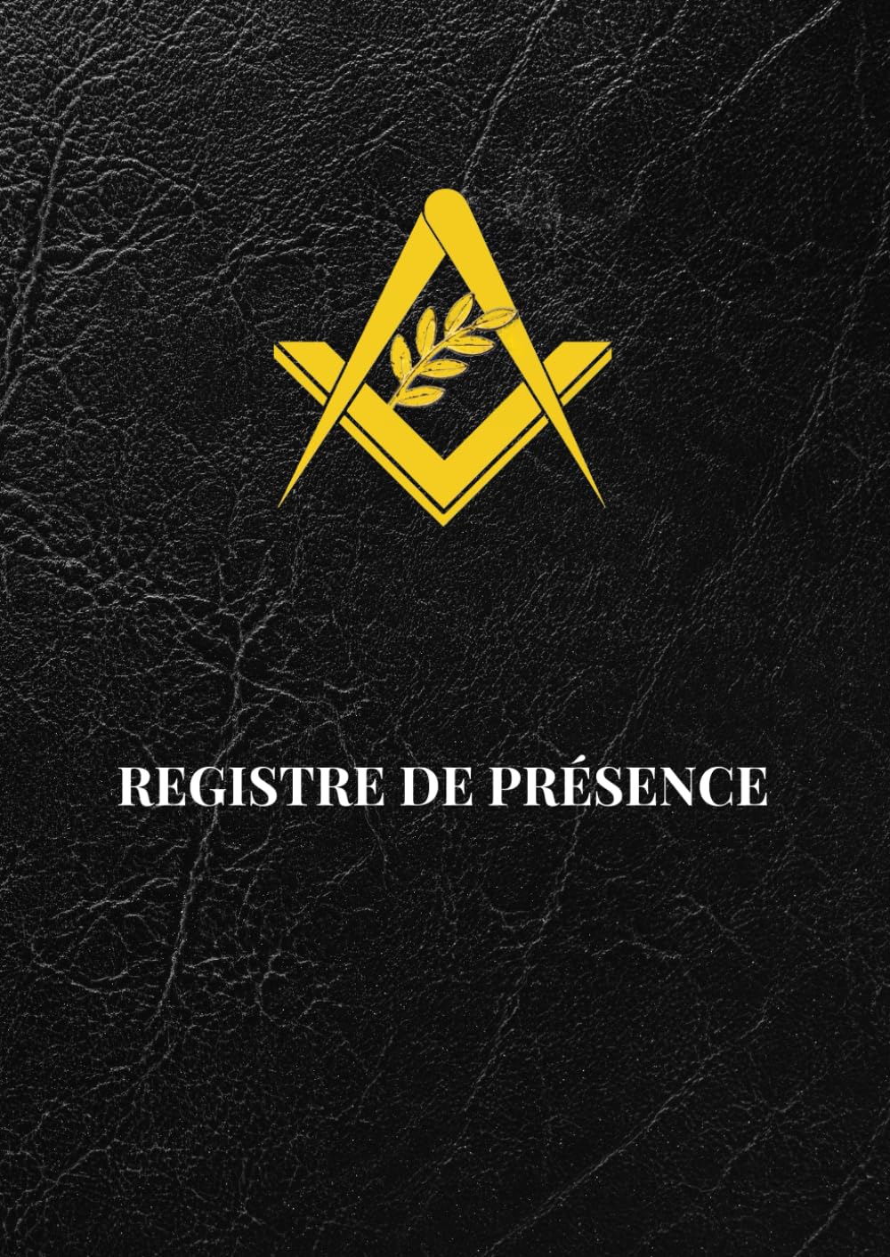REGISTRE PRESENCE BROCHE