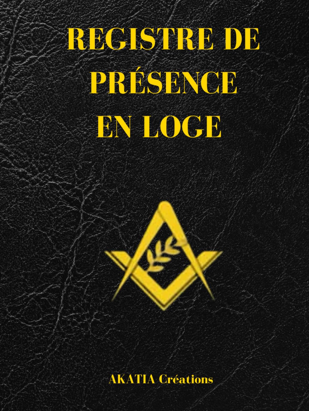 REGISTRE DE PRESENCE