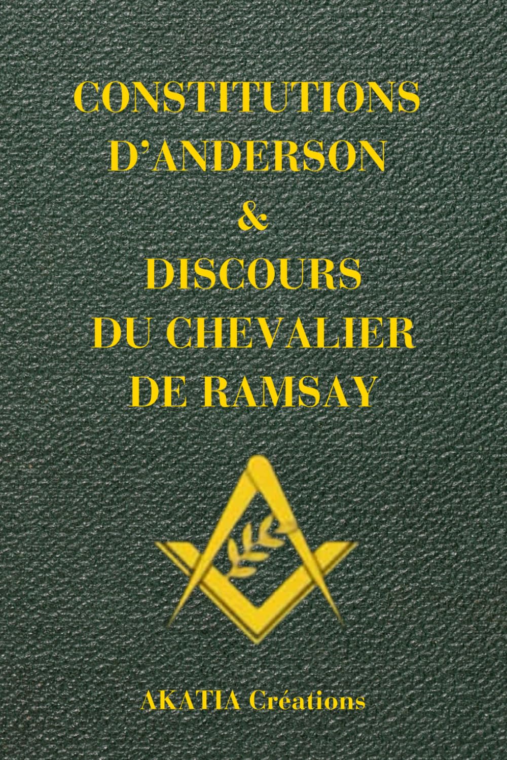 ANDERSON RAMSAY