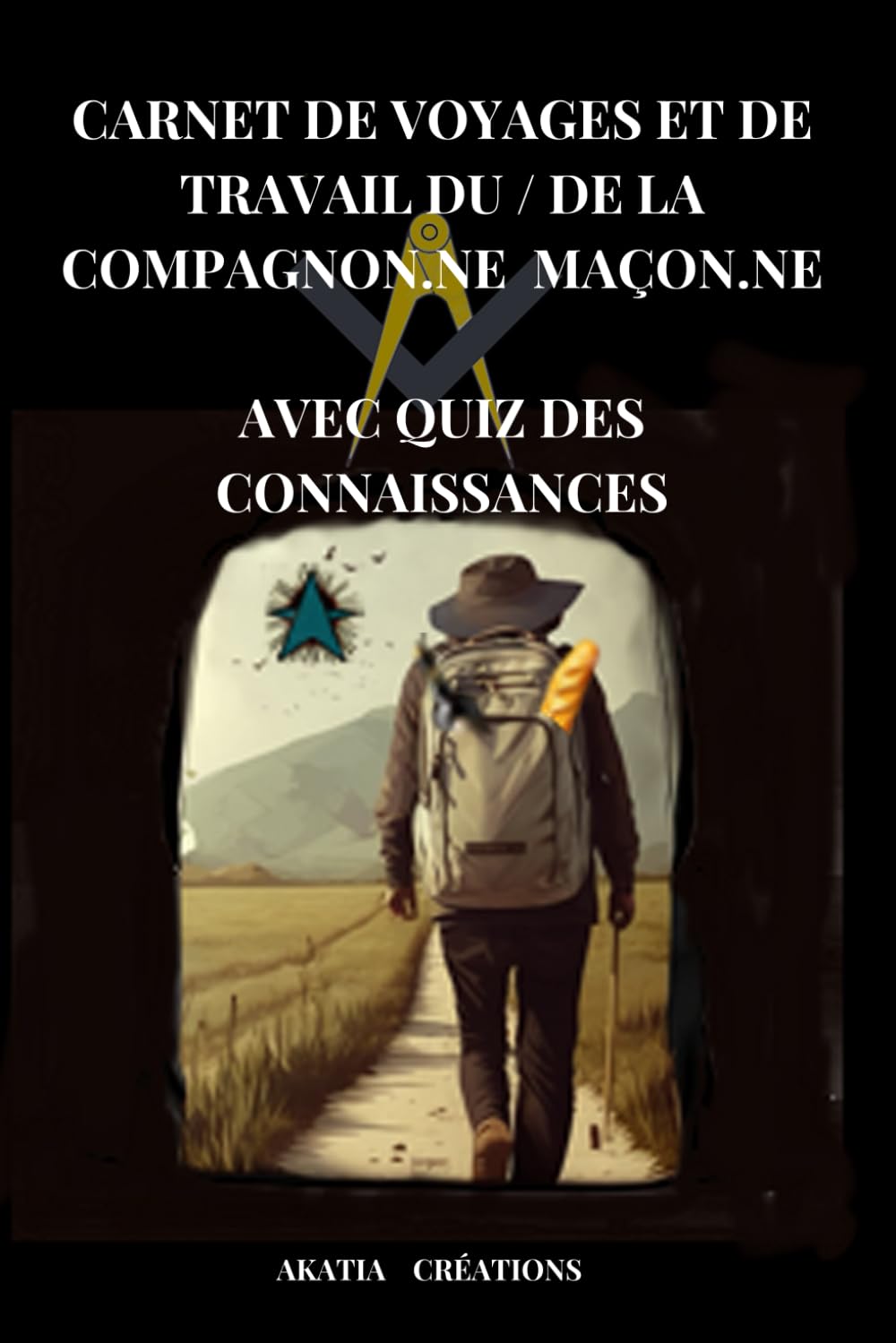 CARNET COMPAGNON AVEC QUIZZ